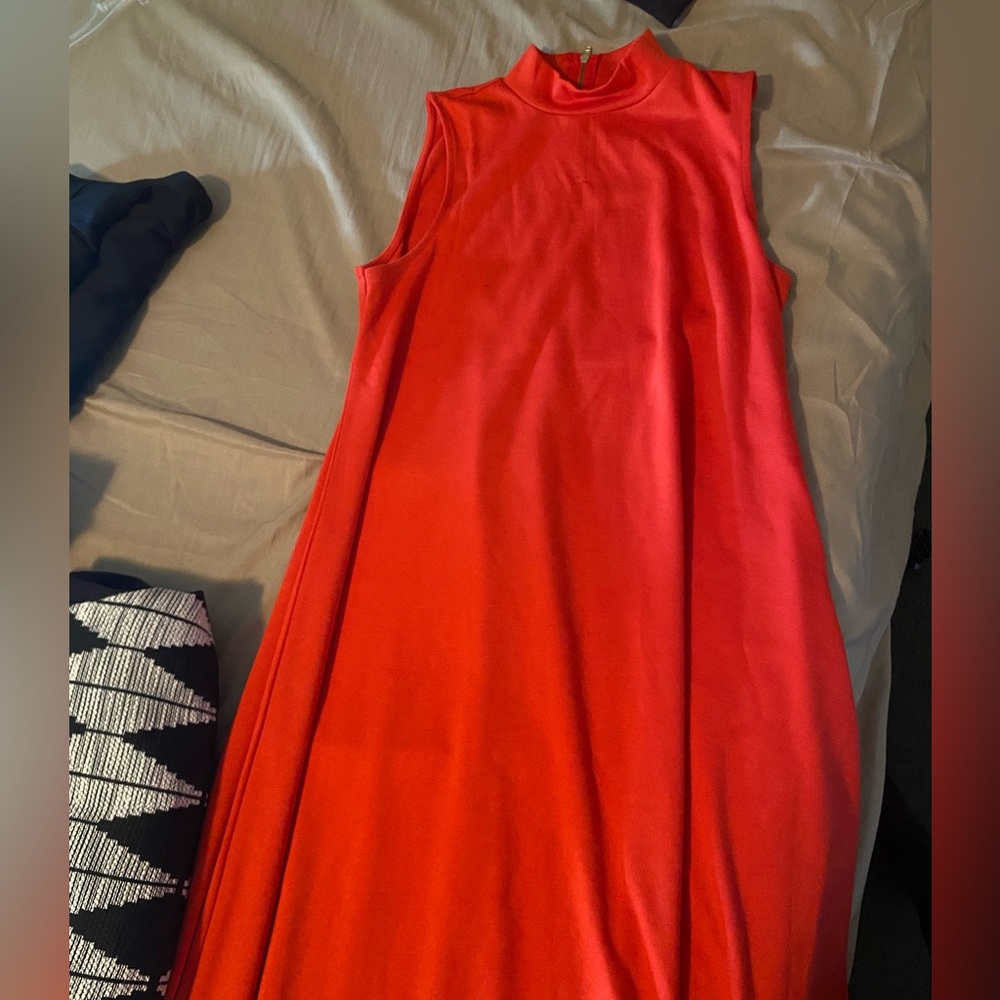 The limited- dress